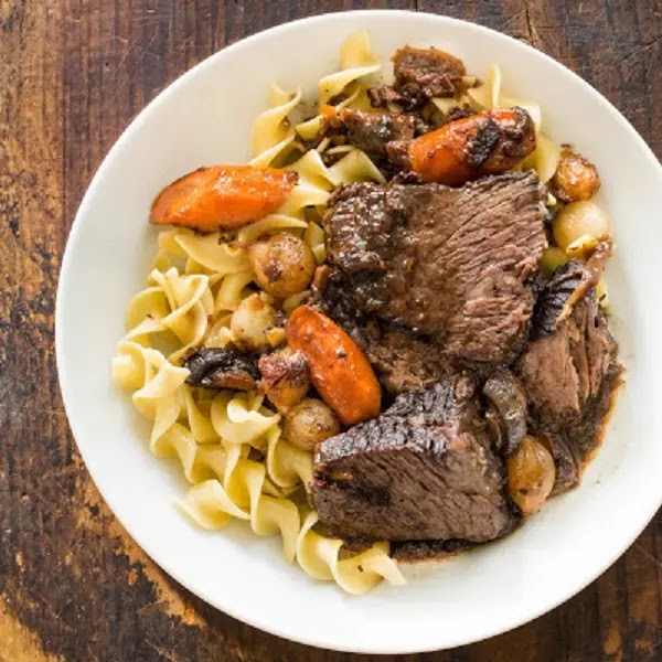 Easy Pot Roast
