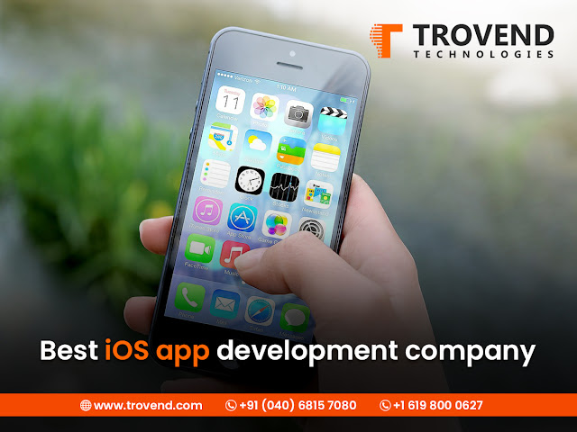  iOS development services