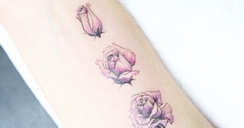 17+ Tren Gambar Tato Keren Kecil