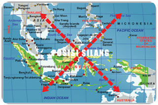 Pengaruh Letak Geografis Indonesia terhadap Kehidupan Sosial Budaya Masyarakat www.simplenews.me