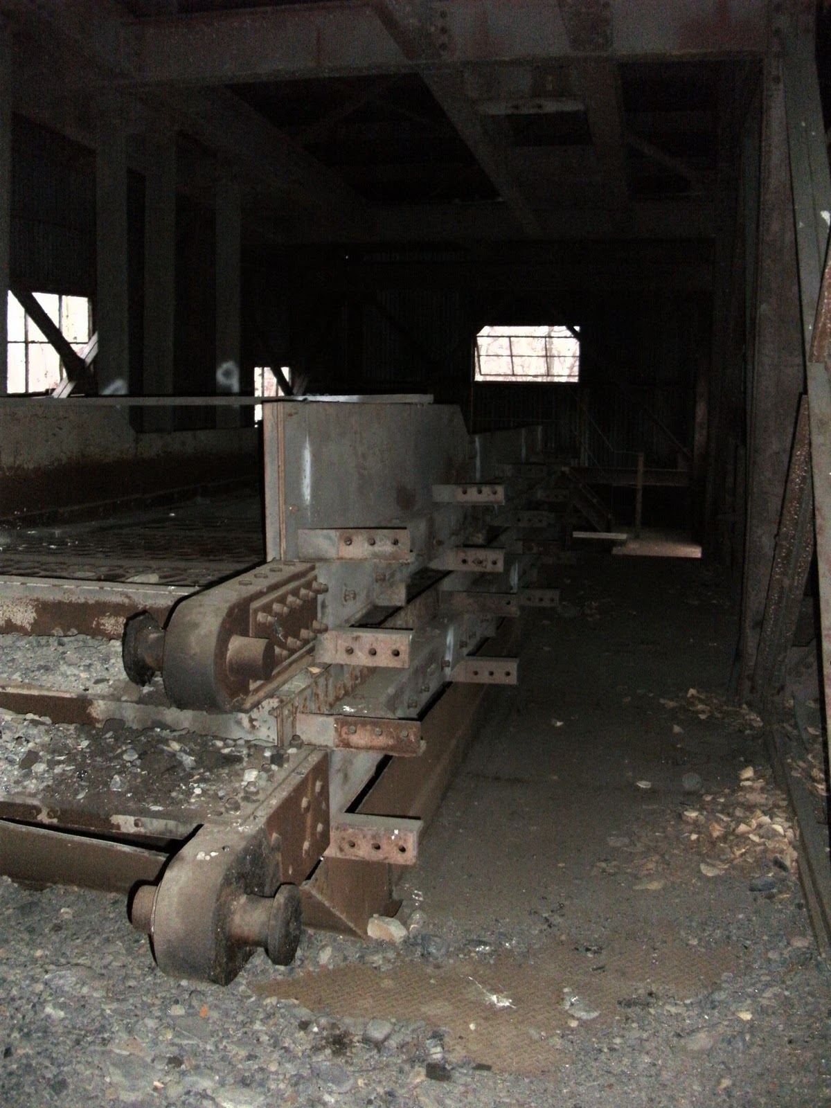 The Forgotten Coal Industry of NEPA: Loree Colliery