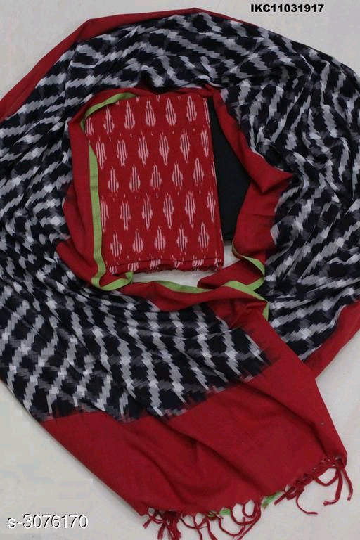 ikkat cotton