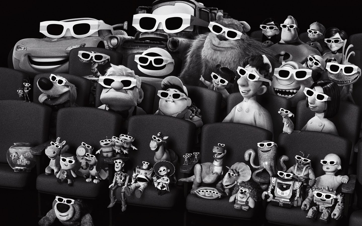 Pixar Working on 3D Re-Releases and Exploring New Technologies | Pixar Post
