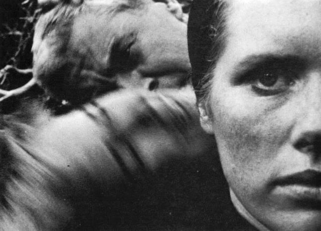 Ingmar Bergman e um mergulho no rio escuro do cinema 4 Bergman Persona liv%2BUllmman