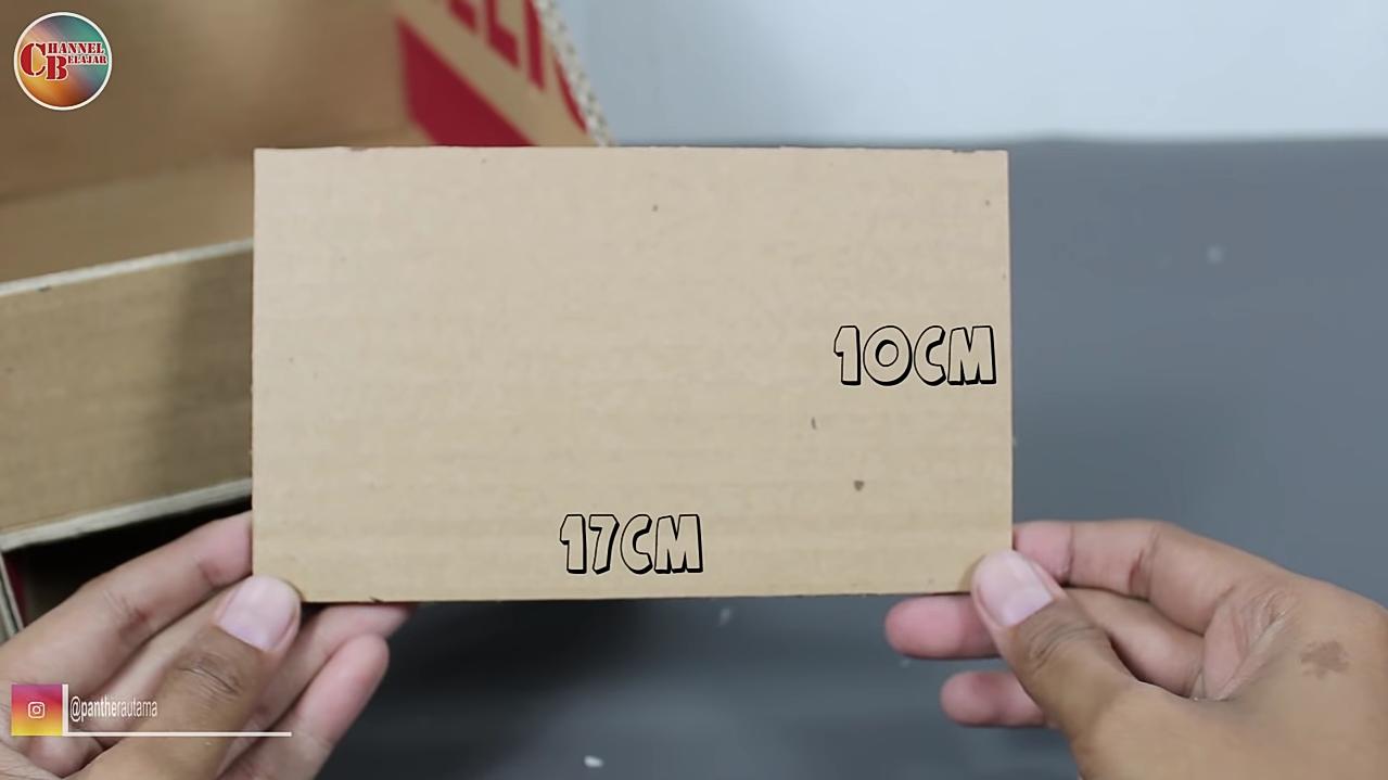 Cara Membuat Rak Buku Dari Kardus Cara Membuat Rak Buku