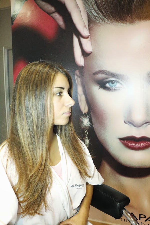 Como hacer mechas balayage