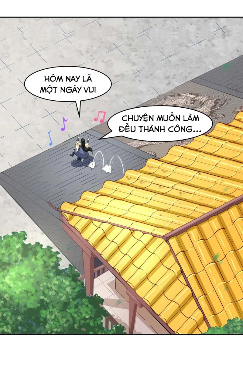 Sư Tỷ Của Ta Rất Cứng chapter 53 - Trang 30