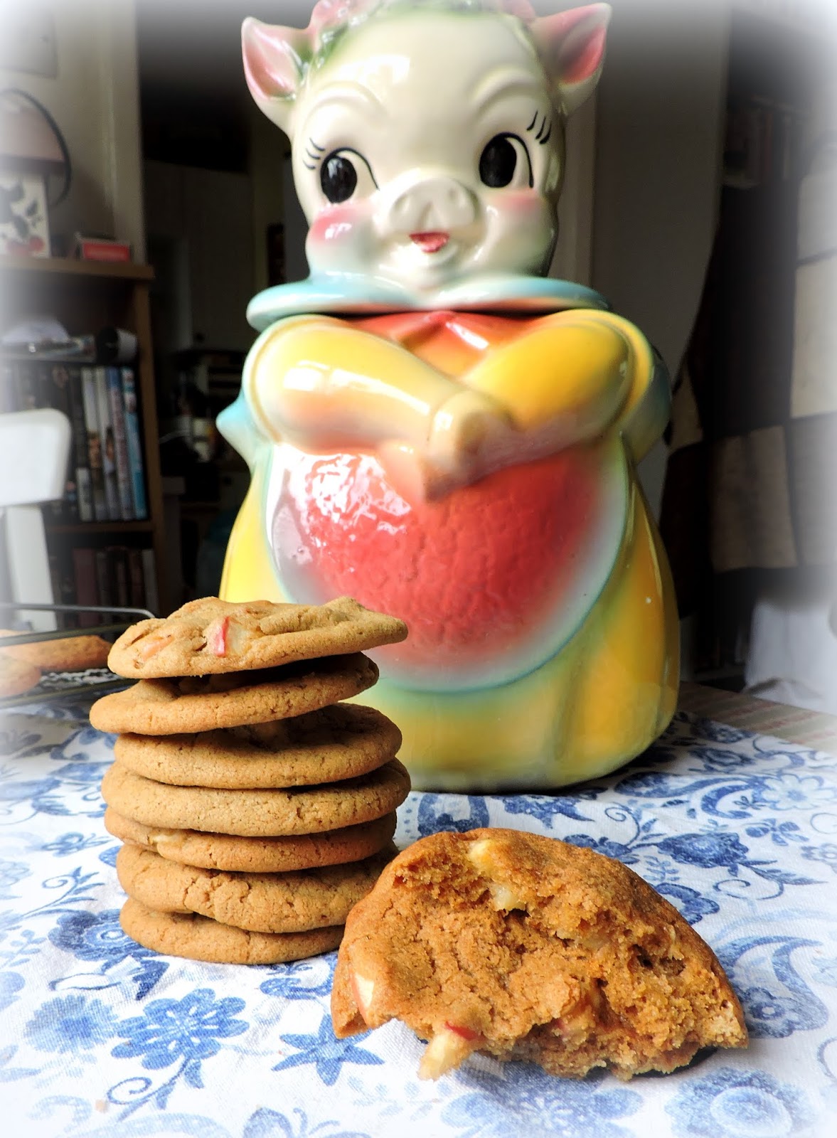 Apple Jack Cookies The English Kitchen