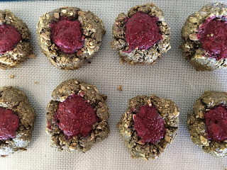 The I Quit Sugar Cookbook and Strawberry Chia Jam Filled Sunflower