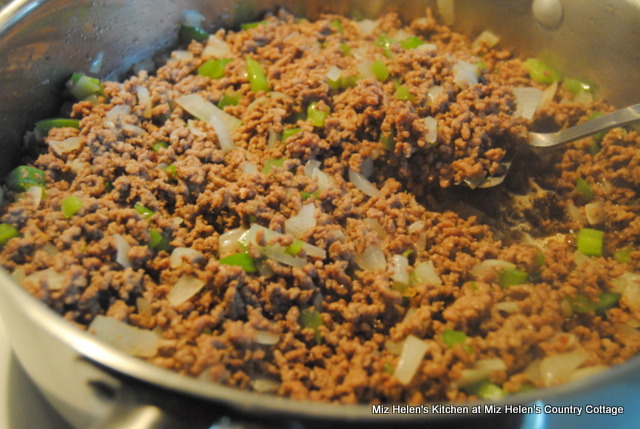 Beef Stroganoff Casserole