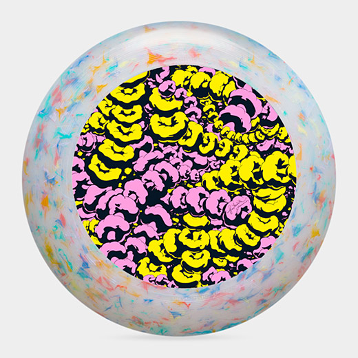 Sludge Output: Museum of Modern Art Store Selling Frisbees