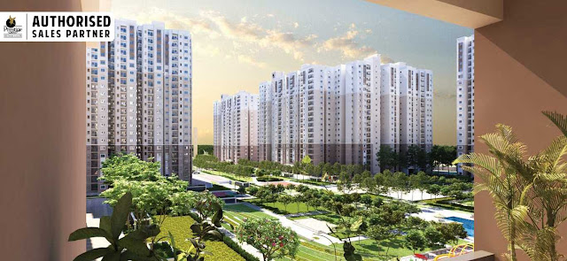 Enjoy Lavish Life in Bangalore, Choose Apartments in Prestige Finsbury Park