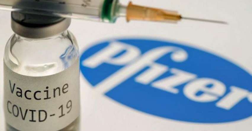 CORONAVIRUS: Hoy llega primer lote de 50 mil vacunas de laboratorio Pfizer CORONAVIRUS: Hoy llega primer lote de 50 mil vacunas de laboratorio Pfizer