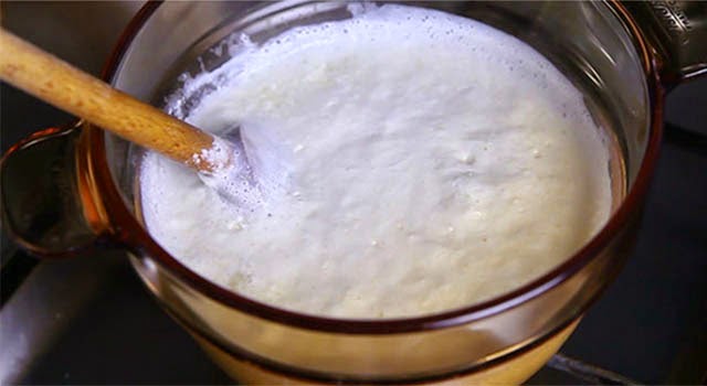 queso fresco hecho en casa paso 4