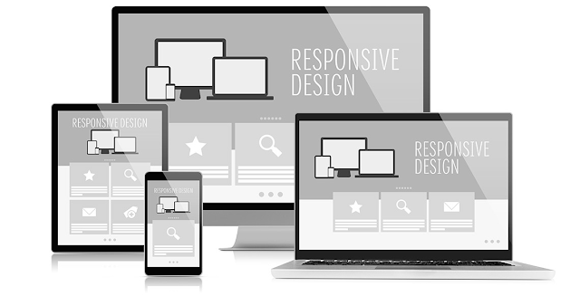 Blog Design Responsive