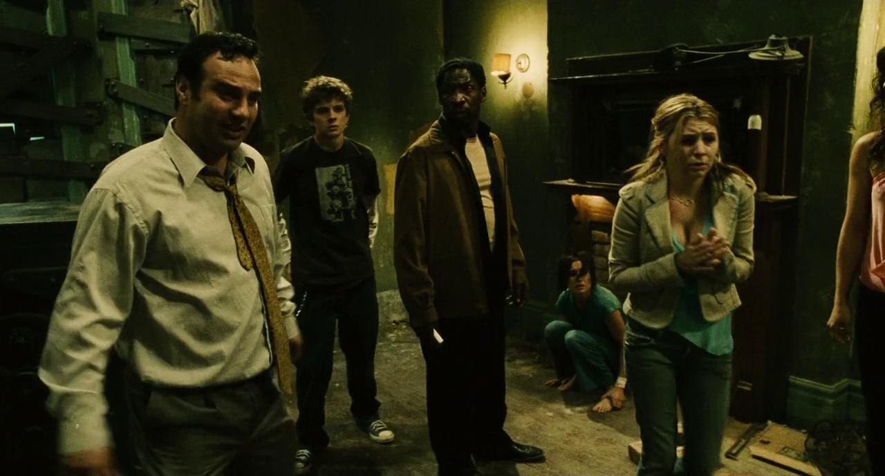 Game Theory The Saw Film Series