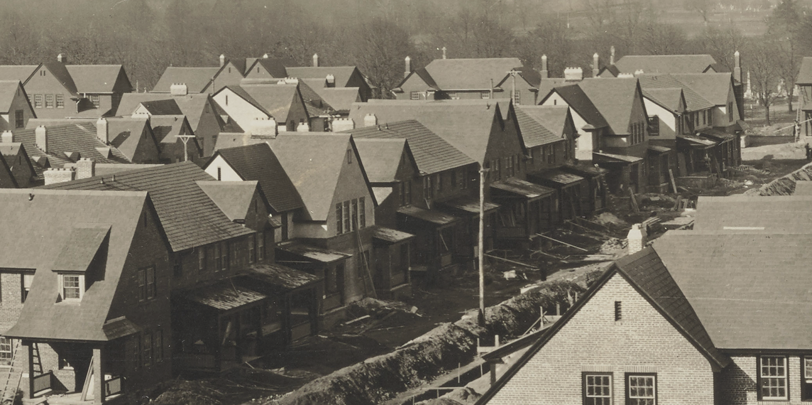 The Almost History of Wilmington, Del Union Park Gardens