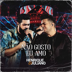 Não Gosto Eu Amo