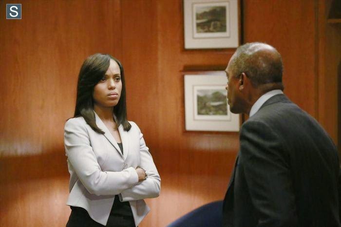 Scandal - The Key - Review: "A Stepping Stone Episode"