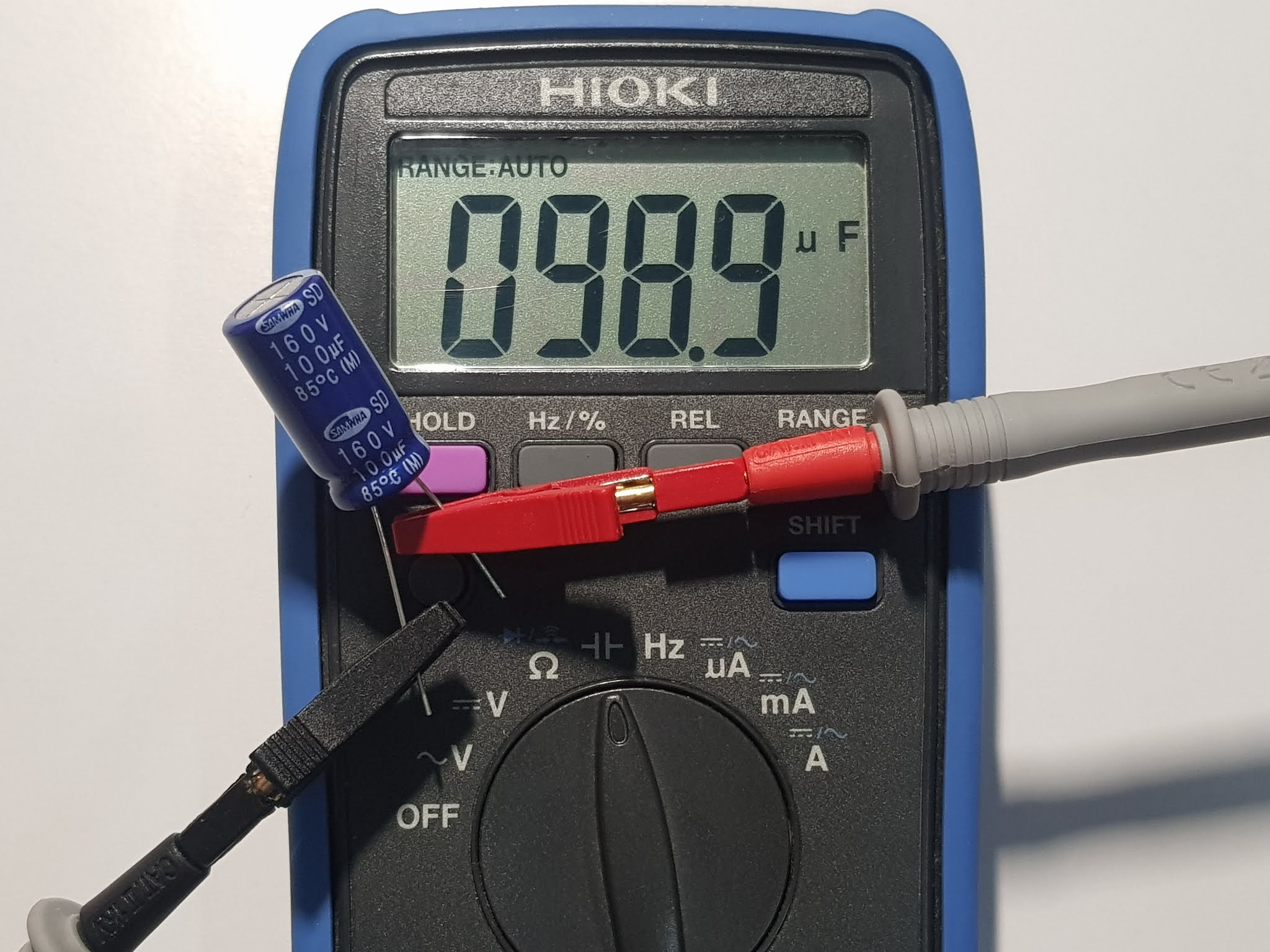 30 multimeter use how to test electronic device with a multimeter how to check a capacitor 