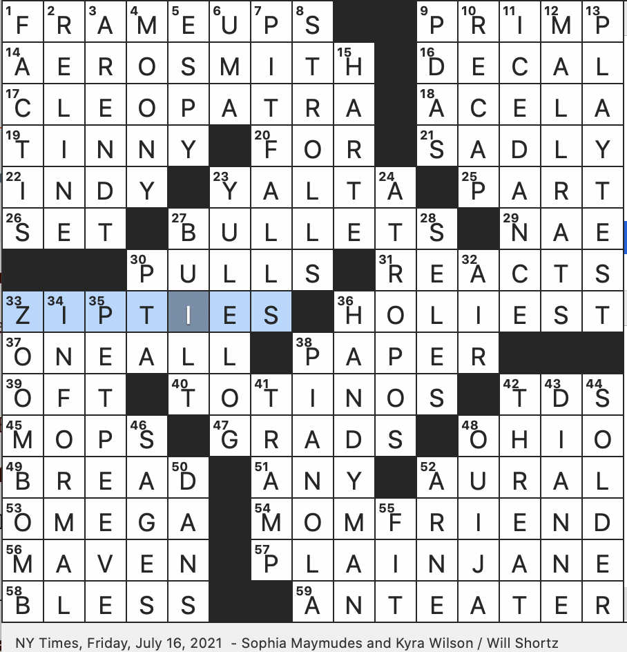 Crossword roundup: do white knights belong in crosswords