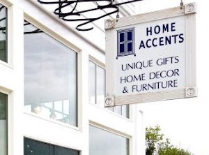 Shop with us at Home Accents!