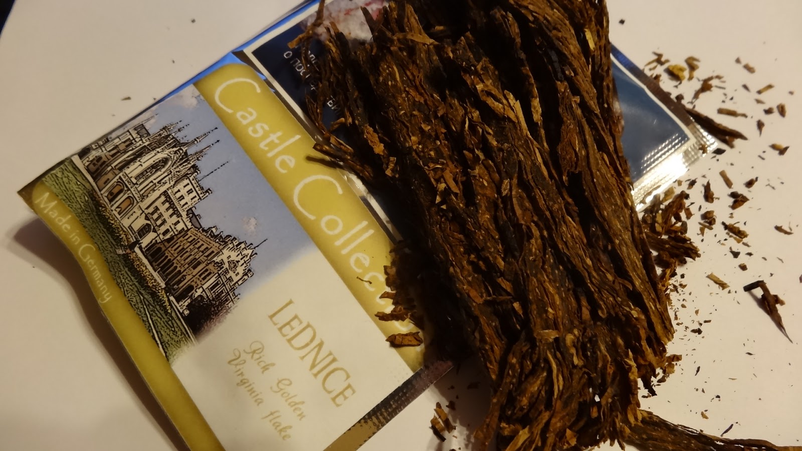 Крепость табака