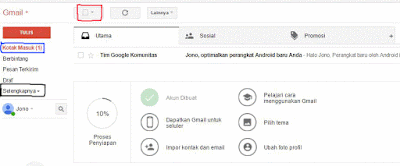 Buat email Buat email daftar gmail