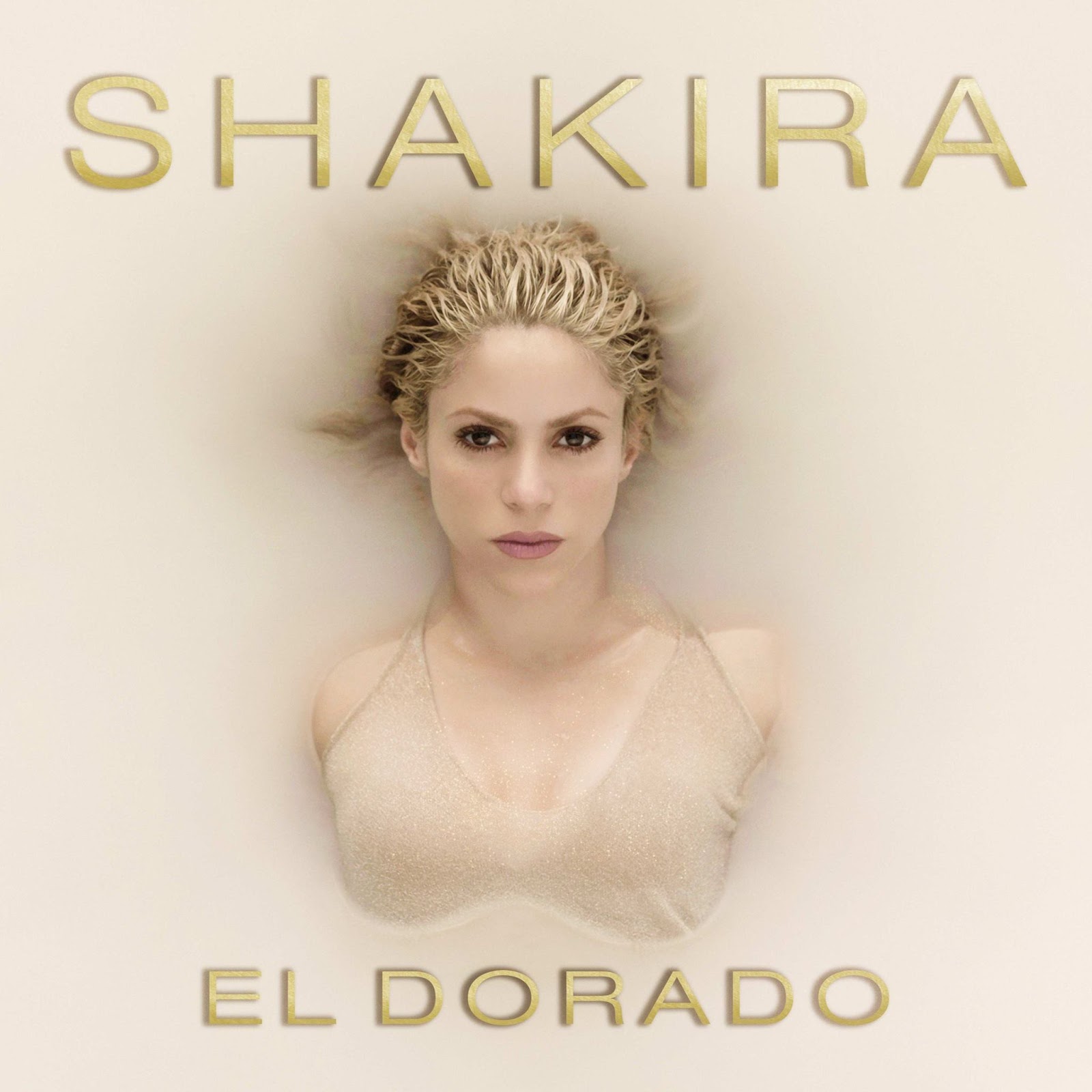 Shakira El Dorado BePop Blog