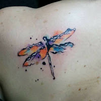 Tatuajes de Libelulas