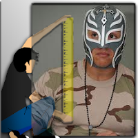 Rey Mysterio Height - How Tall