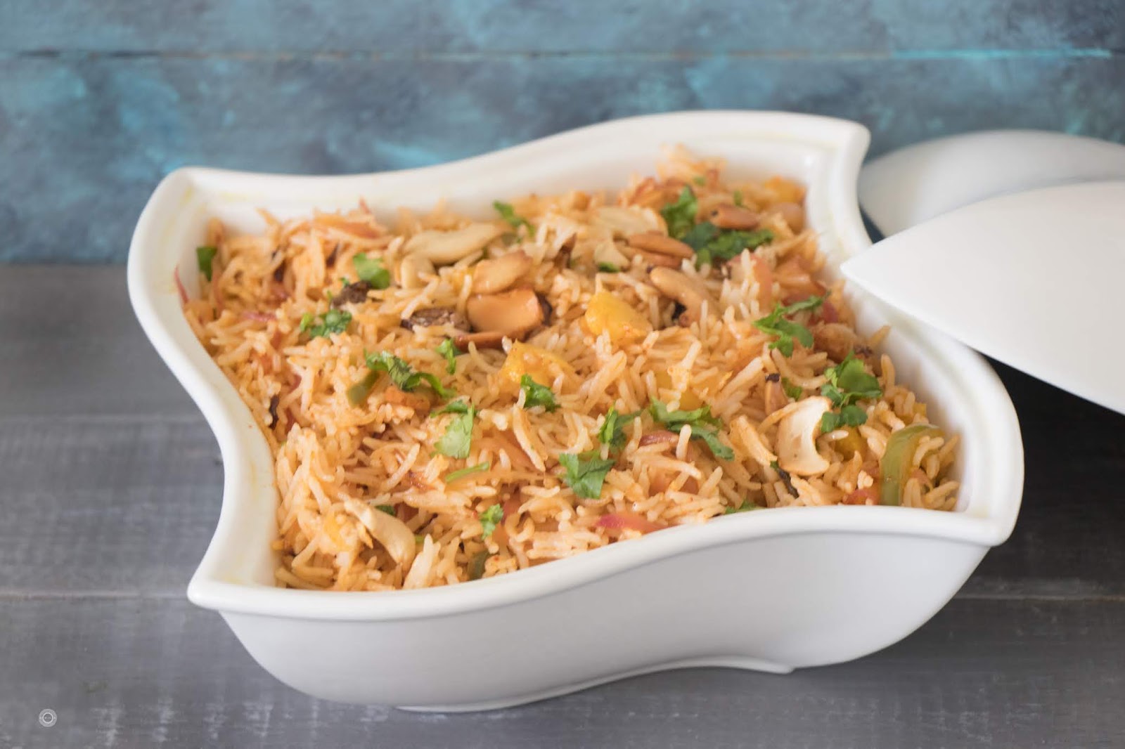 Pineapple Fried Rice MalasKitchen