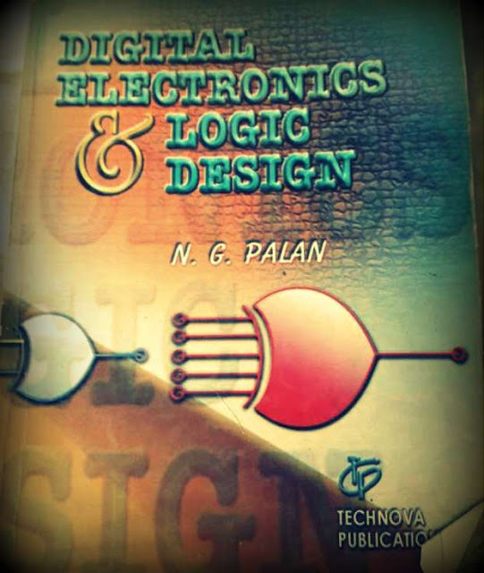 Digital Electronics and Logic Design BY N. G. Palan [Technova]