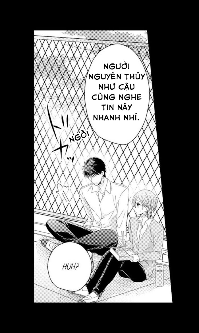 Đọc truyện Anh đã đổi luật, vì vậy kết hôn với anh nhé - Chapter 7
