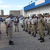 85ª CIPM recebe 51 novos policiais militares recém formados