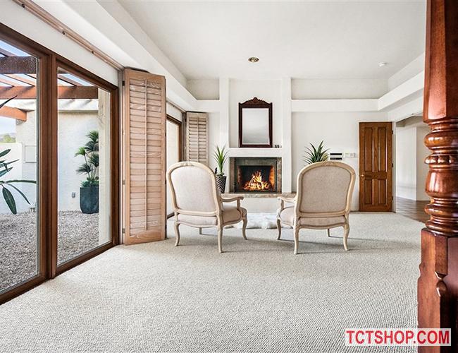 Siêu biệt thự đẹp như ốc đảo rộng tới 24.000m2 gây choáng