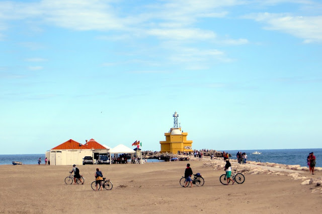 percorsi itinerari ciclabili cavallino