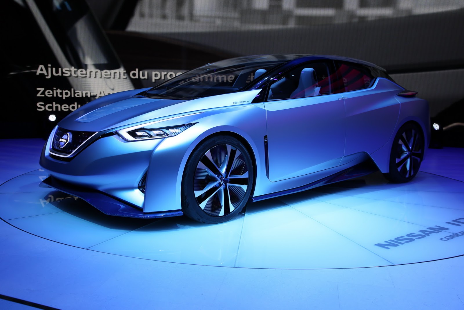 Nissan IDS Concept