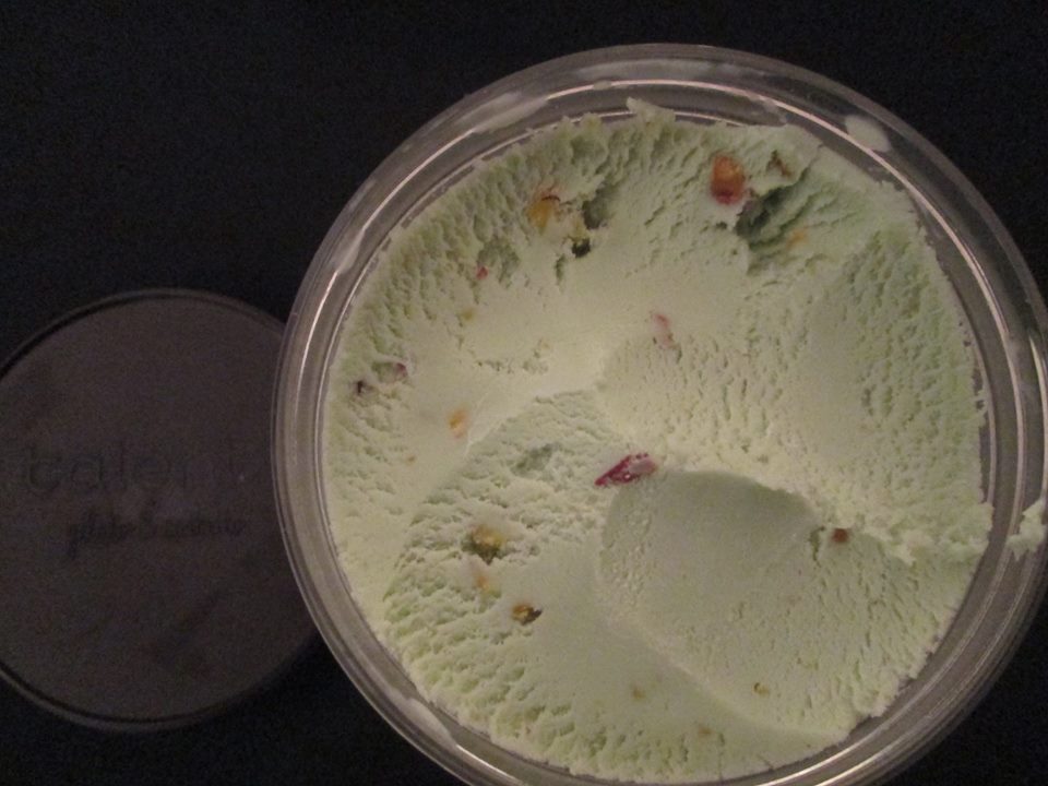 David's Ice Cream Reviews Talenti Sicilian Pistachio