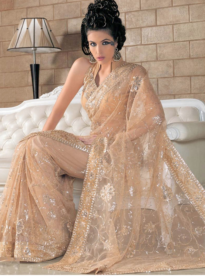 Net Sarees From India Fashionzu