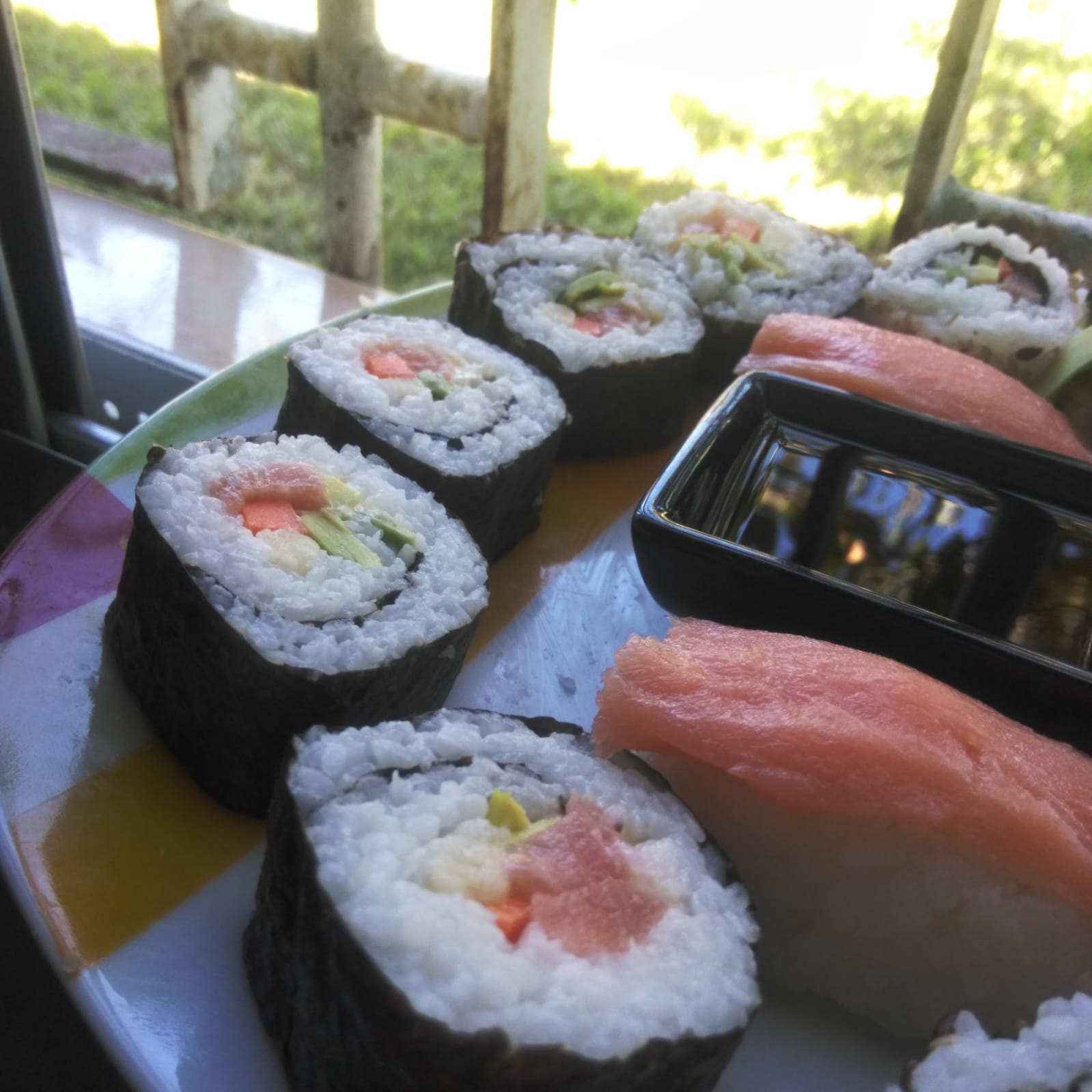 sushi norimaki