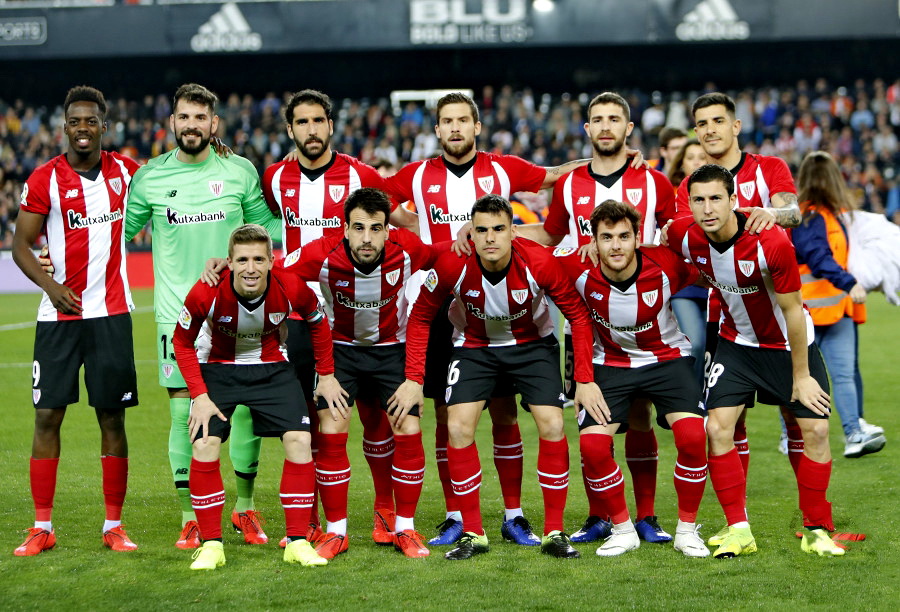 ATHLETIC CLUB DE BILBAO contra Valencia 03/03/2019 Liga de 1ª División