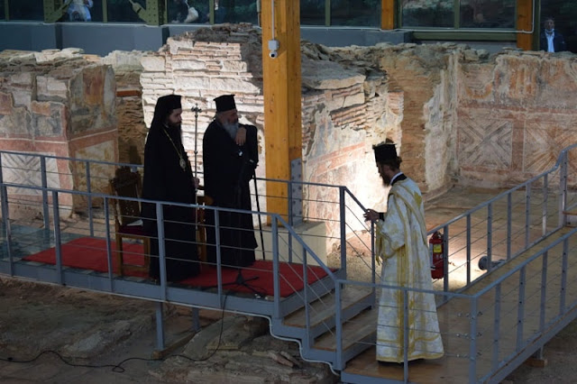 Κοζάνη: Ιστορική Παράκληση στον παλαιό Επισκοπικό Ναό Σισανίου