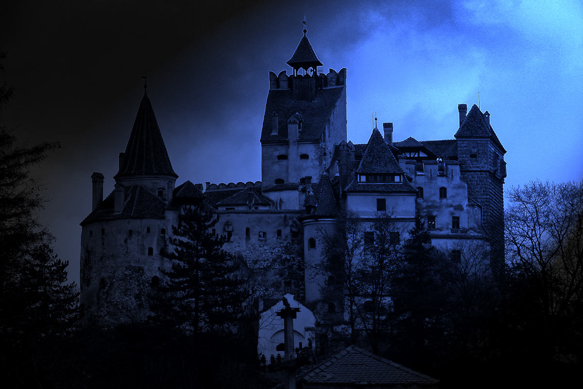 T.D. Photo: Mysterious Castle