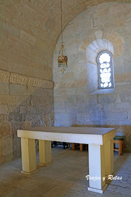 Capilla de San Juan de Baños