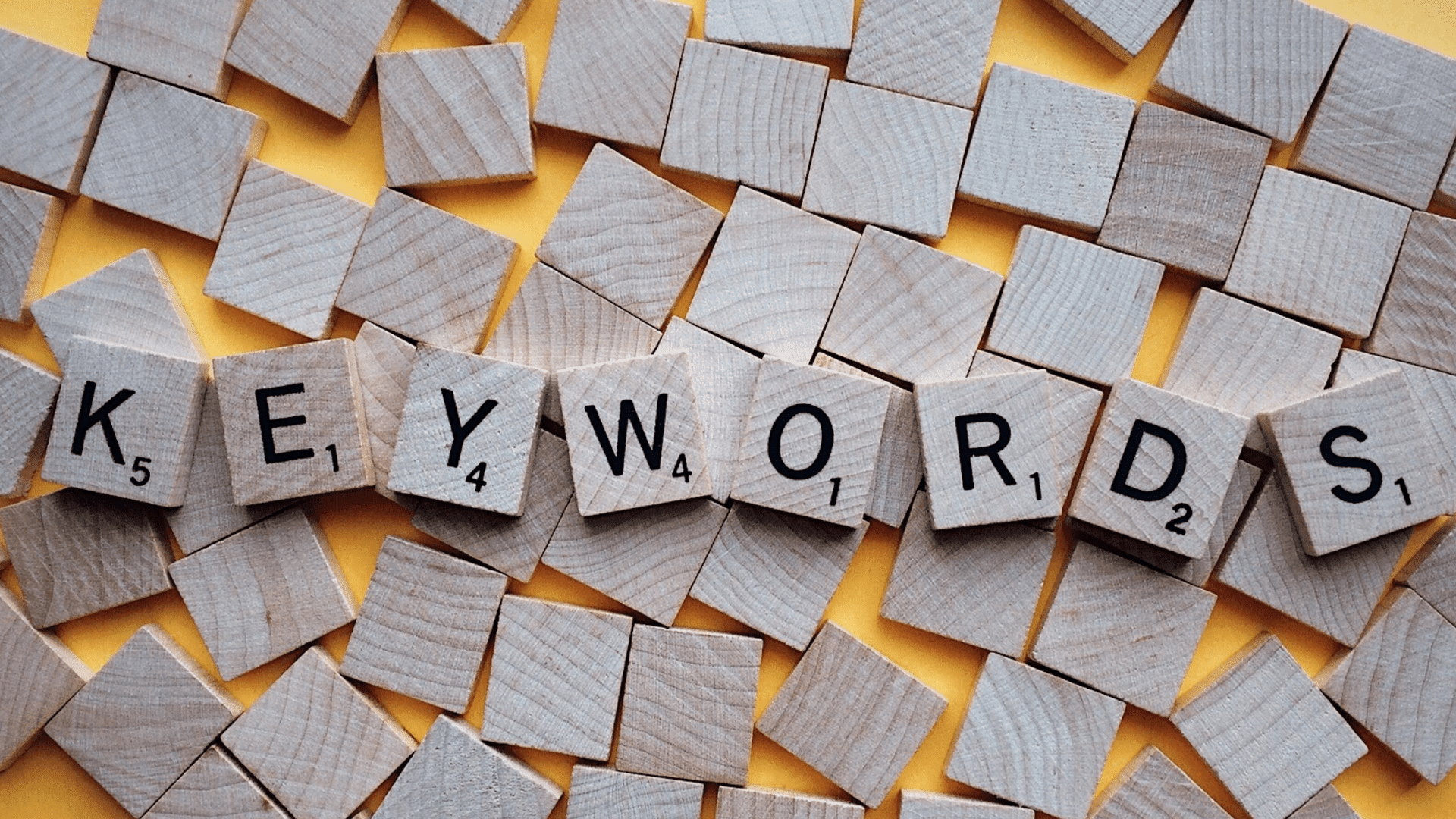 best keywords aren't popular Keywords