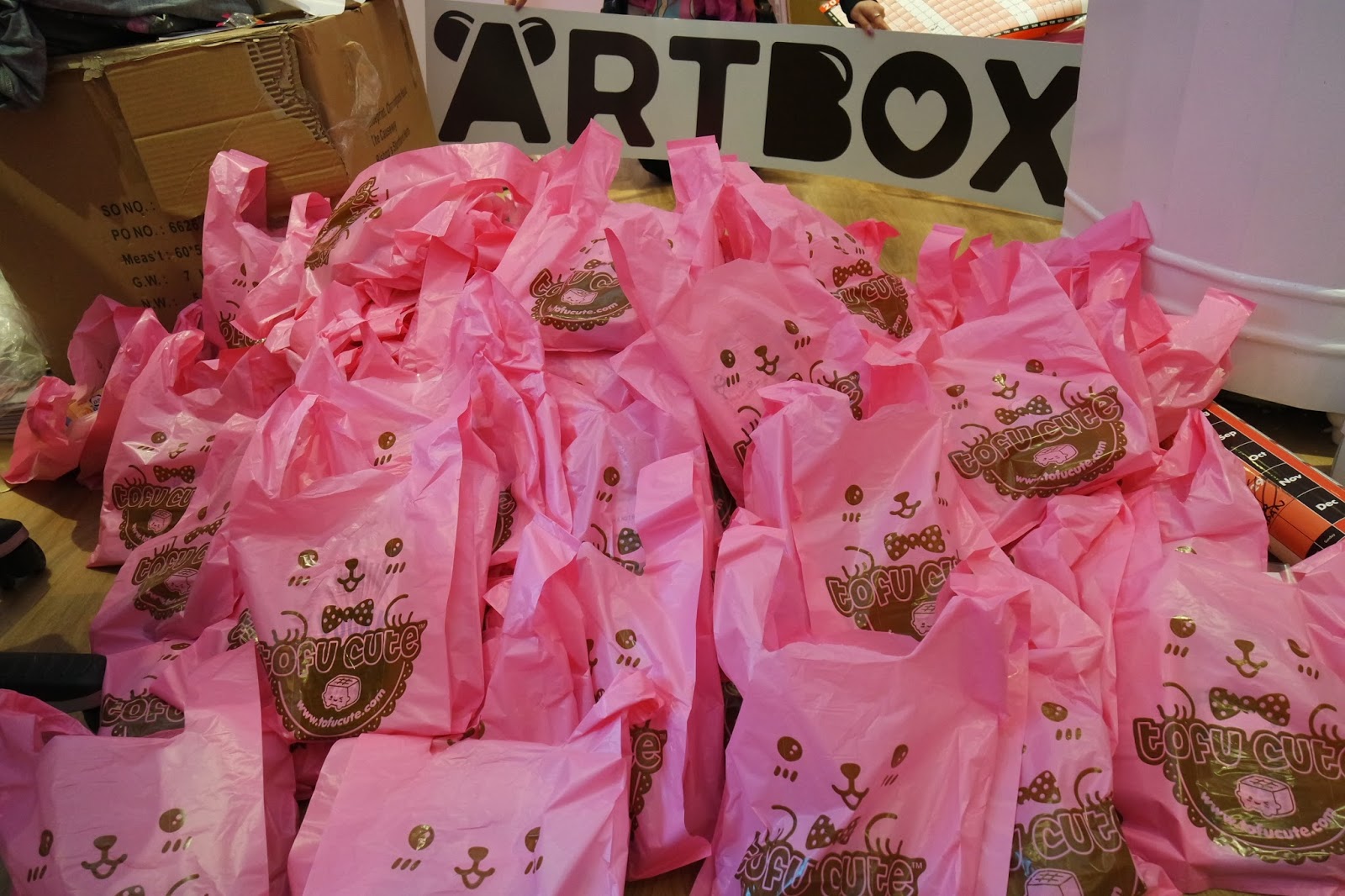 Tofu Cute Official Blog