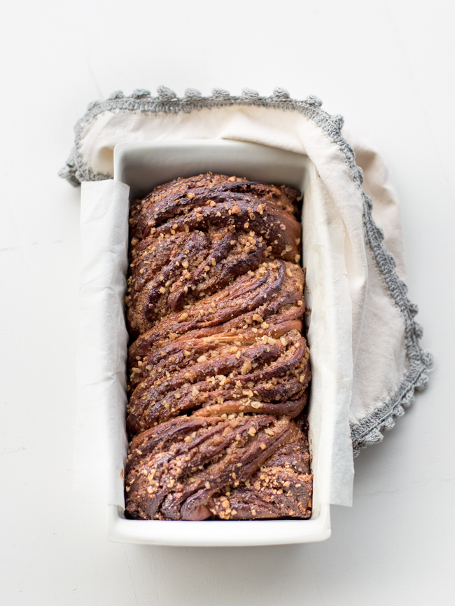 simmer & boyle walnut and cinnamon babka