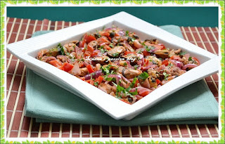 Scoici cu lime si vin alb