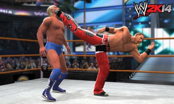 WWE 2k14 Game Download
